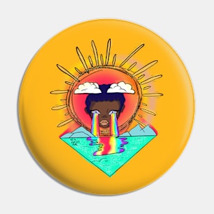 Over the Rainbow Pin