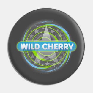 Wild Cherry Pin