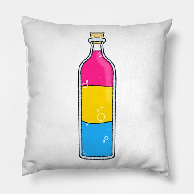 Pan Potion Pillow by the-bone-weaver 