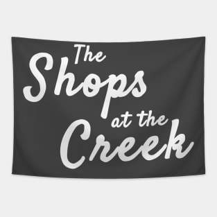 The Shops at the Creek Tapestry