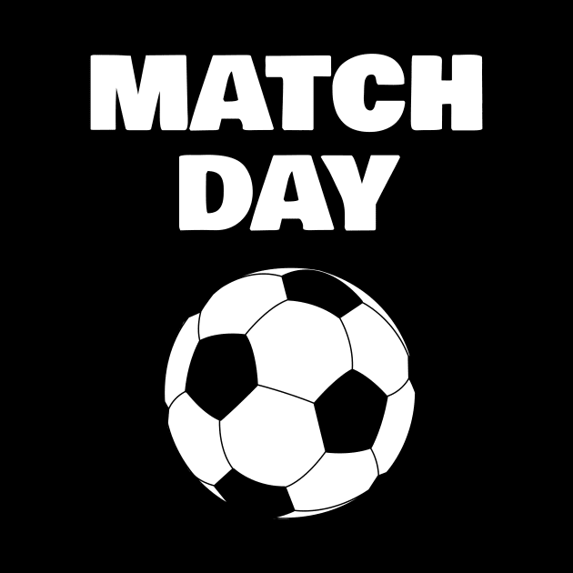 Match Day Football Design by ChrisWilson