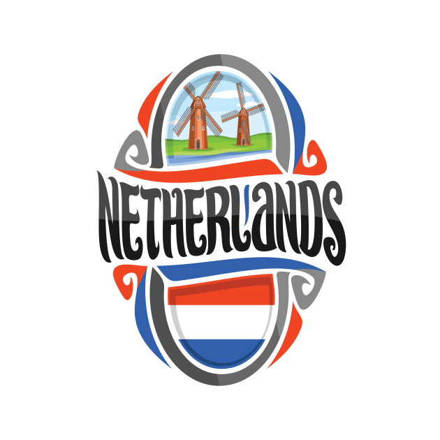 Netherlands by ProjectX23Red