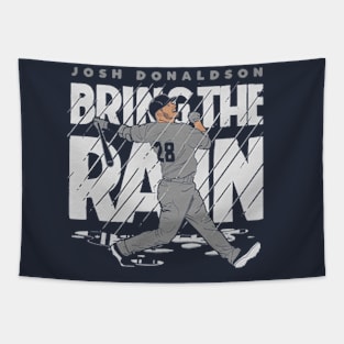 Josh Donaldson Bring The Rain Tapestry