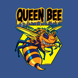 Queen Bee Killer or Killa Bee T-Shirt