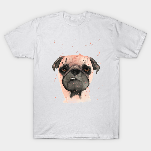 pug shirt guy