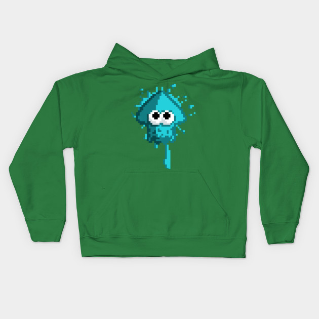 turquoise hoodie kids