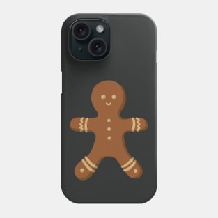 Gingerbread Phone Case