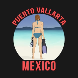 Puerto Vallarta Mexico T-Shirt