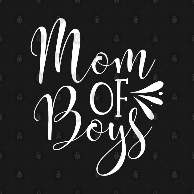 Mom Of Boys by Arts-lf