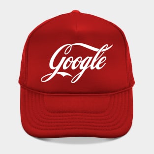 Google Cola "Sweet Search" Hat