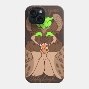 Ugly Laugh Phone Case