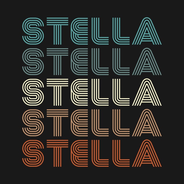 STELLA by Motiejus