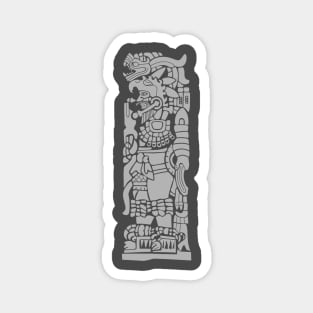 Toltec character Magnet