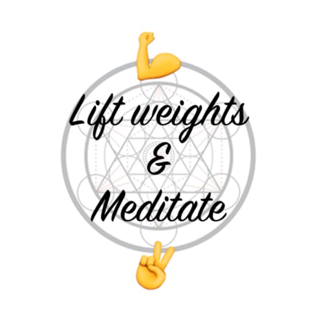 BYL LIFT & MEDITATE by BeyondLimitation