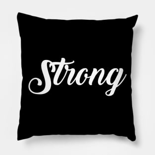 strong Pillow