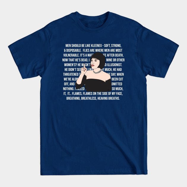 Discover Mrs White’s Clue Quotes - Clue - T-Shirt