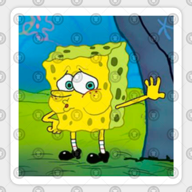 Spongebob Sticker Chart