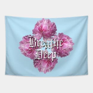 Breathe Deep Tapestry