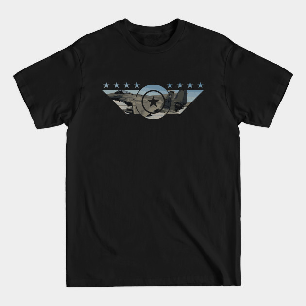 Discover Fighter jet - Fighter Jet - T-Shirt