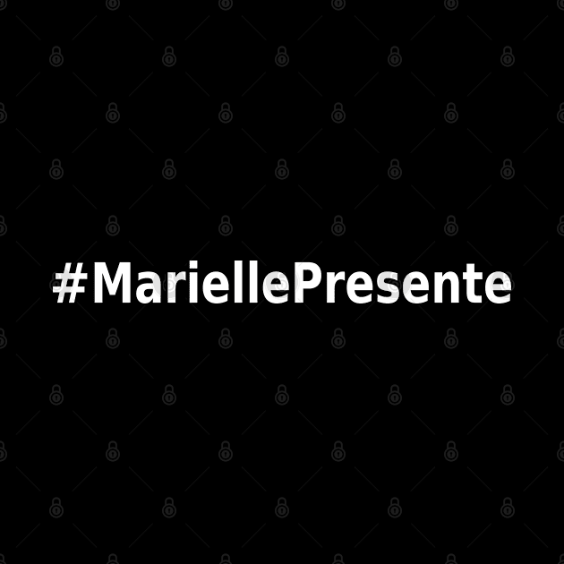 Marielle Presente (white) by Everyday Inspiration