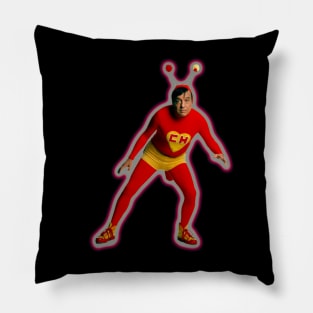 Chespirito el chapulin colorado Pillow