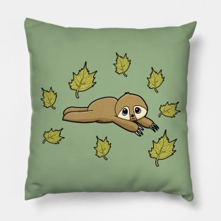 Lazy Days Sloth Pillow