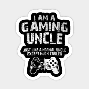 A Gaming Uncle Video Cute Video Game Magnet