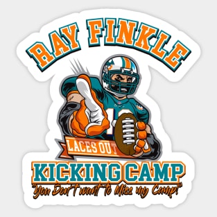 Ray Finkle #5 Miami Football Jersey Ace Ventura Pet Detective