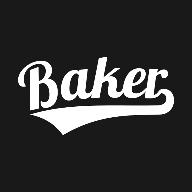 Baker by Designzz