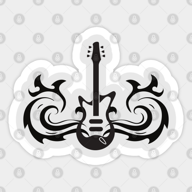 Tribal Guitar Images Browse 2059 Stock Photos  Vectors Free Download  with Trial  Shutterstock