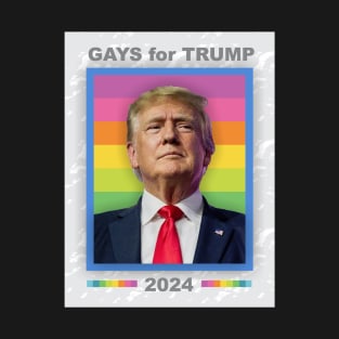 Gays for Trump T-Shirt