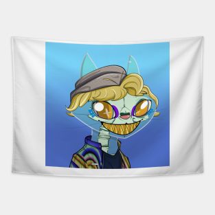 Ifilsix God Boy Tapestry