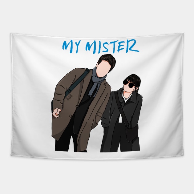 My Mister Tapestry by ayshatazin