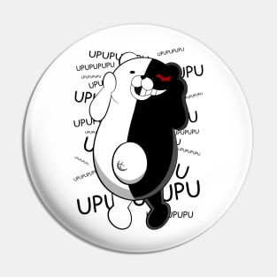 Upupupup Pin