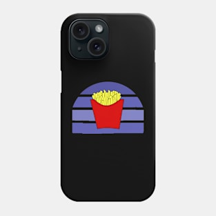 French Fries Phone Case