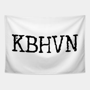 KBHVN - Copenhagen - København Tapestry