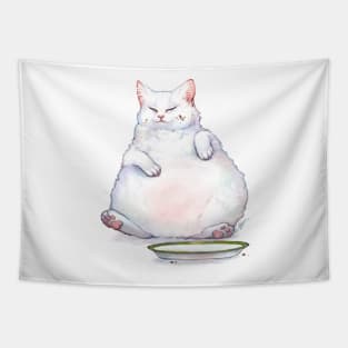 Fatcat Tapestry