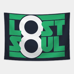 Lost Soul 8 Tapestry