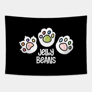 Jelly Beans Tapestry