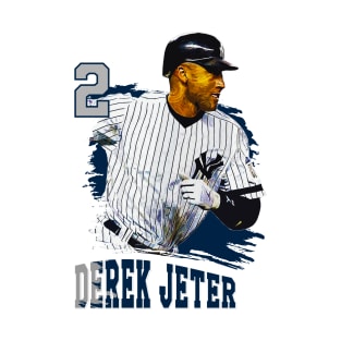 Derek Jeter || 2 T-Shirt