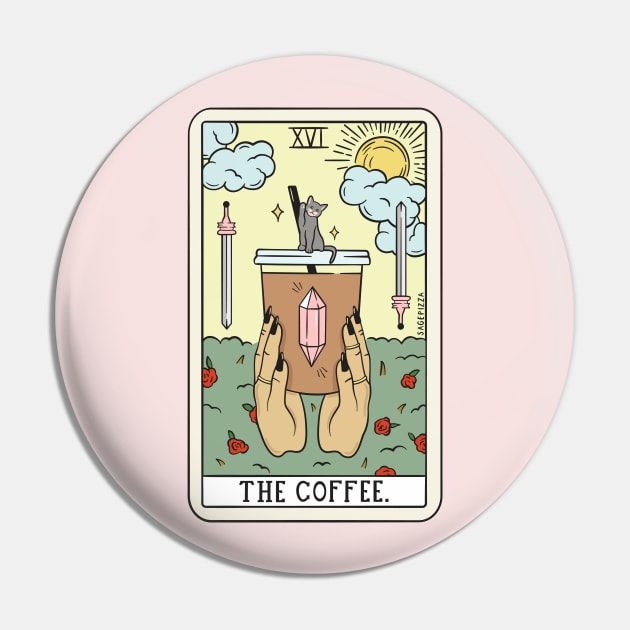 COFFEE (LIGHT) READING Pin by sagepizza