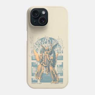 always an angel - boygenius (I) Phone Case