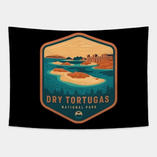 Dry Tortugas Tapestry