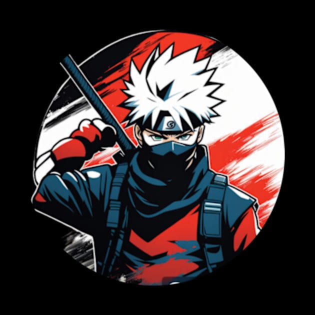 Kakashi Hatake by picspixydesigns