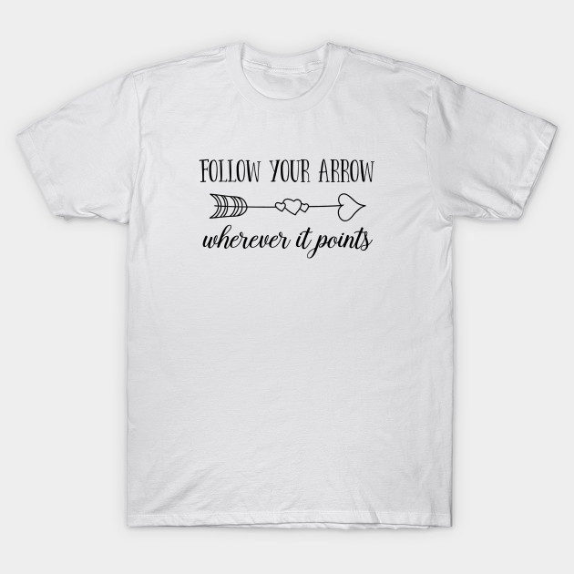 Kacey Musgraves Follow Your Arrow Kacey Musgraves T Shirt