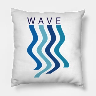 Wave Pillow