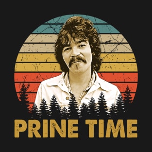 Prine Time Vintage T-Shirt