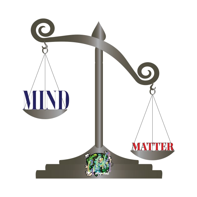 Mind over matter by GetHy