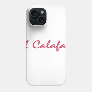 El calafate Phone Case