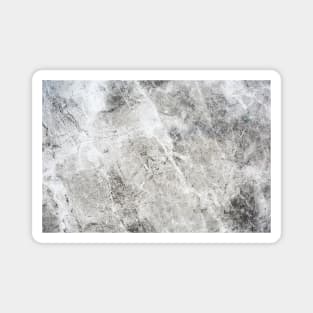 Abstract Stone Wall Magnet